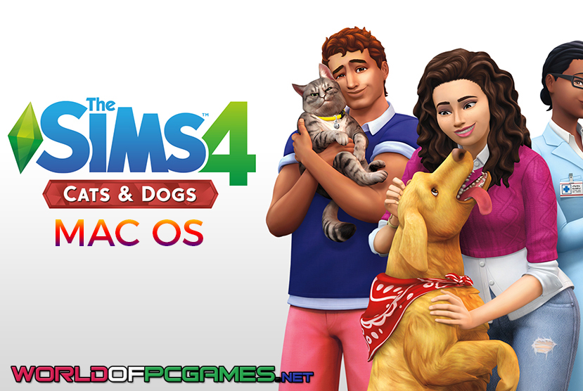 Free sims 4 cats and dogs download for mac